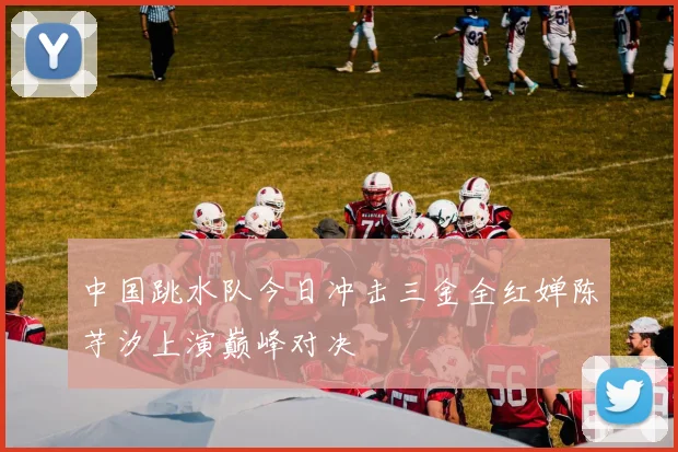 中国跳水队今日冲击三金全红婵陈芋汐上演巅峰对决